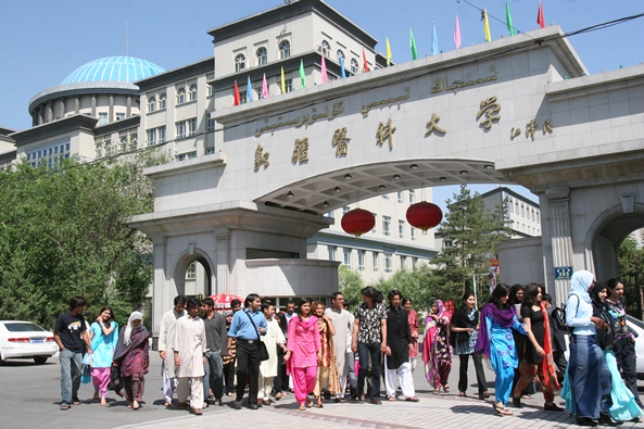 CSC Scholarships for Xinjiang Medical University